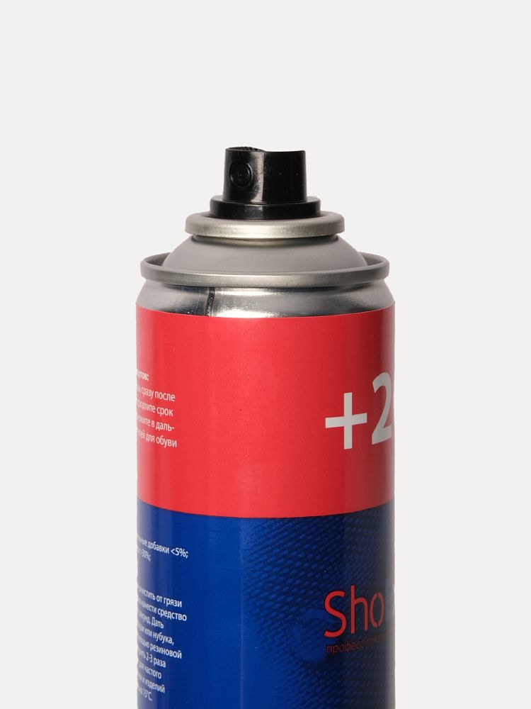 Пропитка водоотталкивающая для всех вид.кожи и текс.аэроз.(250мл+20%)